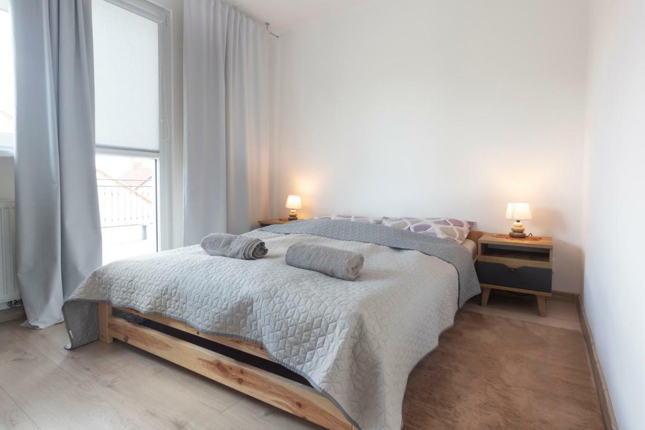 Willa Wanda - Duzy Ogrod Z Hot-Tube I Sauna Sztum Luaran gambar